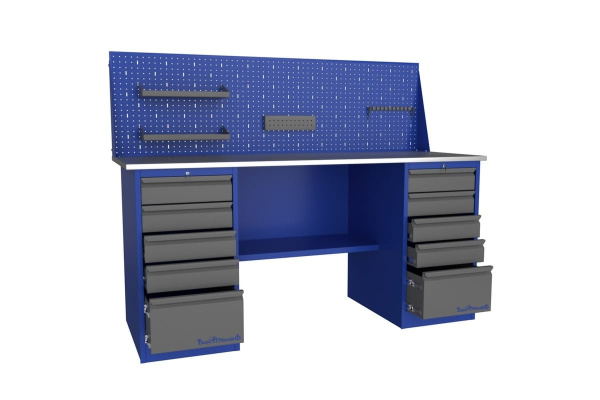 Верстак Верстакофф PROFFI-E v.2.1 218 Д5 Д5 Э