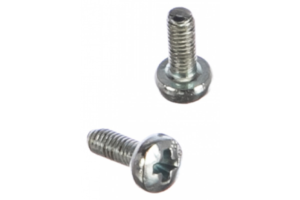 Оцинкованный винт Зубр DIN 7985 класс прочности 8.8 M3x8 мм ТФ6 35 шт. 4-303156-03-008