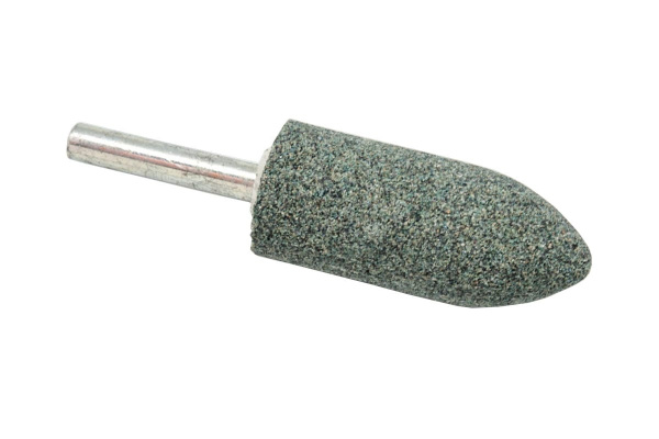 Шарошка абразивная (22х50 мм; хвостовик 6 мм) ПРАКТИКА 641-343