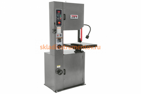 Вертикальный ленточнопильный станок по металлу JET VBS-2012 400В 414482T-RU