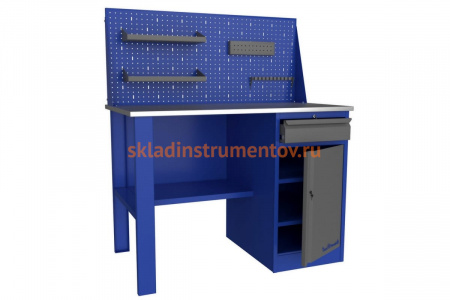 Верстак Верстакофф PROFFI 112 T1Э 101201