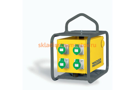 Электронный преобразователь частоты и напряжения Wacker Neuson FUE-M/S 75A  5000108000