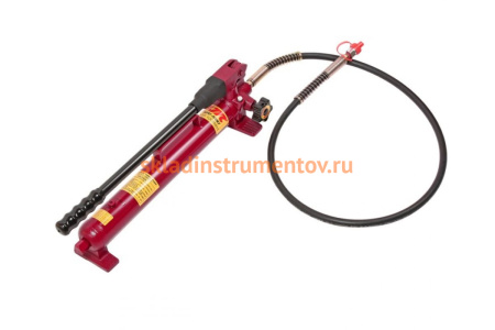 Гидравлический ручной насос JTC HA600