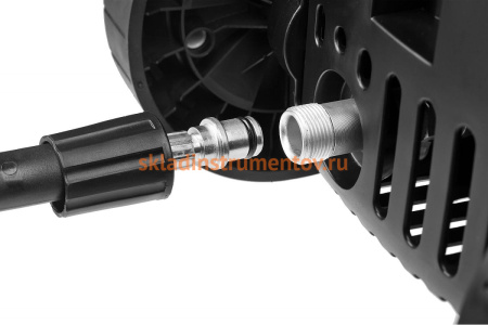 Мойка высокого давления ЗУБР ПРОФЕССИОНАЛ АВД-П165