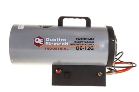 Газовая тепловая пушка QUATTRO ELEMENTI 243-936 QE-12G