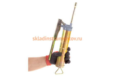 Металлический автомобильный шприц STAYER 4315-400