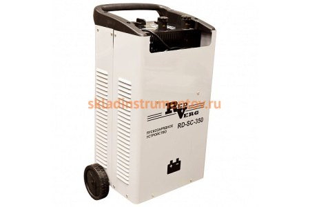 Пуско-зарядное устройство REDVERG RD-SC-350 6618694