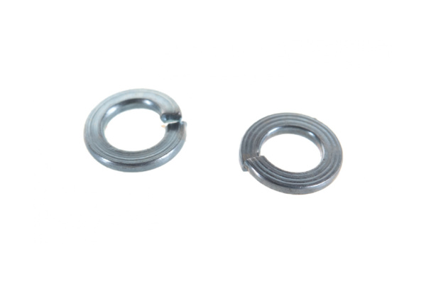 Пружинная шайба Зубр DIN 127, оцинкованная, 3 мм, ТФ6, 160 штук 4-303856-03