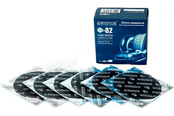Круглые латки ROSSVIK Ф82 20 шт. F.82.K.20.