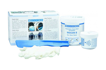 Эпоксидный композит Weicon B 0.5 кг wcn10050005