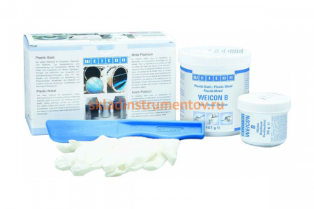 Эпоксидный композит Weicon B 0.5 кг wcn10050005