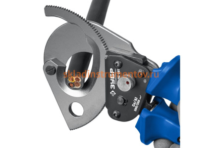 Секторные ножницы ЗУБР Профессионал НС-50T 23351-50