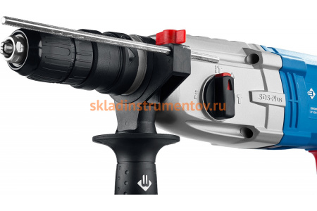 Перфоратор ЗУБР ЗП-28-800 КМ