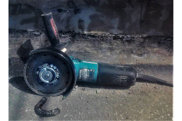 Диск алмазный отрезной Турбо Grand hot press (150х22.23 мм) TRIO-DIAMOND GUT713 Диск алмазный отрезной Турбо Grand hot press (150х22.23 мм) TRIO-DIAMOND GUT713