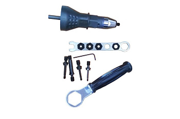 Насадка-заклепочник MESSER NRA-M10D