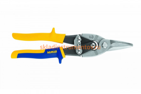 Ножницы по металлу 250 мм прямые IRWIN 10504311