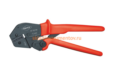 Ручной обжимник KNIPEX KN-975204