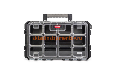 Ящик для инструментов КВТ 22" Gear organizer 80963 Ящик для инструментов КВТ 22" Gear organizer 80963