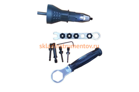 Насадка-заклепочник MESSER NRA-M10D