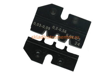 Насадки для обжимников KNIPEX KN-974924