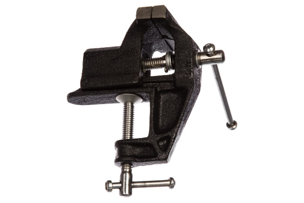 Настольные тиски 60мм Biber 85882 тов-093082