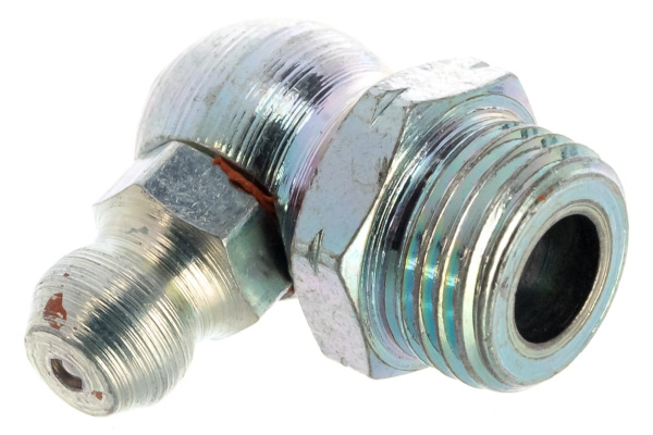 Пресс-маслёнка GFT/R/1-8/28/90 (1/8"; 90°) GROZ GR46115