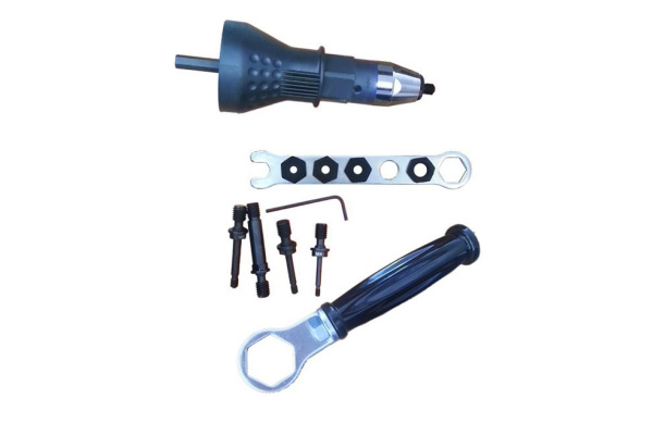 Насадка-заклепочник MESSER NRA-M10D