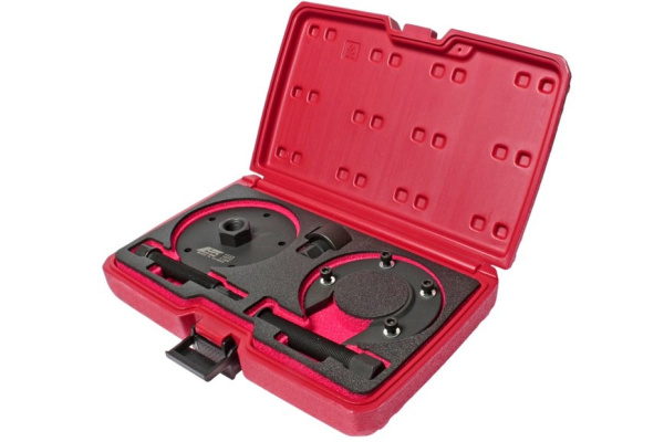 Набор инструментов для демонтажа шкива привода водяного насоса FORD, MAZDA 2.5/3.0 JTC 4229