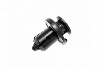 Клипса пластиковая автомобильная для бампера 100 шт JTC JTC-RD25