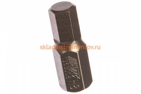 Шестигранная вставка 10мм 8х30мм S2 JTC 1353008