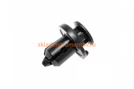 Клипса пластиковая автомобильная для бампера 100 шт JTC JTC-RD25