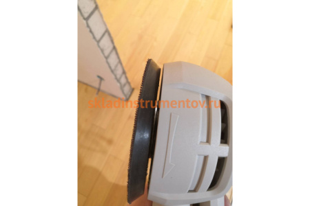 Орбитально-шлифовальная машина ЗУБР ЗОШМ-450-125