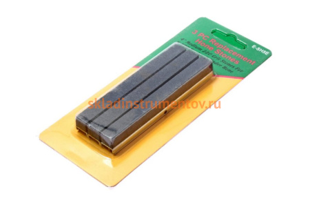 Комплект камней к хону JTC 1423 L=100мм 3шт. JTC 1423P