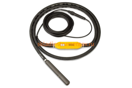 Высокочастотный погружной вибратор Wacker Neuson IRFU 57/230/10 5100008835