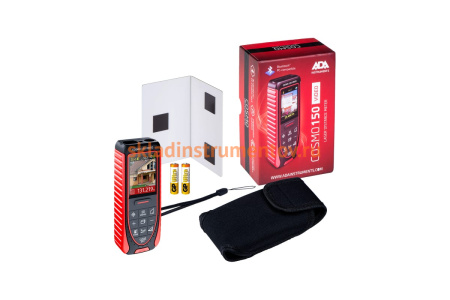 Лазерный дальномер ADA Cosmo 150 Video А00475
