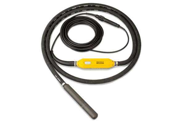 Высокочастотный погружной вибратор Wacker Neuson IRFU 57/230/10 5100008835