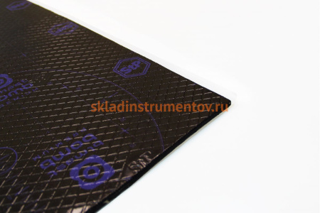 Материал вибродемпфирующий Bimast Bomb Premium 5 листов STP 53997