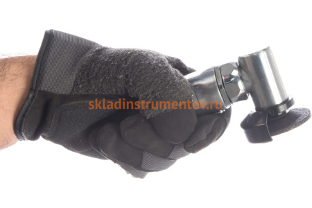 Пневматическая болгарка с комплектом насадок JTC 17 предметов 5005K