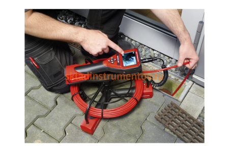 Комплект Rothenberger Roscope i2000 + Module 25/22 1500000860