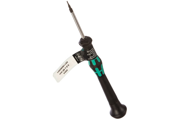 Отвертка WERA 2054 SW 0,9/40 MM WE-118062