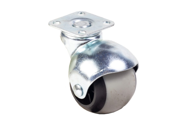 Мебельное колесо-шар А5 SCmg 25 50 мм 1000134