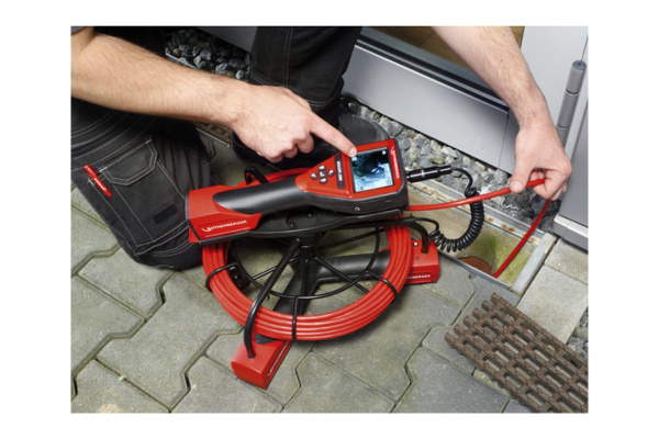 Комплект Rothenberger Roscope i2000 + Module 25/22 1500000860