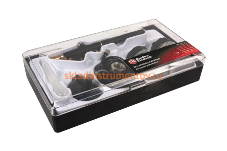 Краскопульт-аэрограф QUATTRO ELEMENTI 770-858