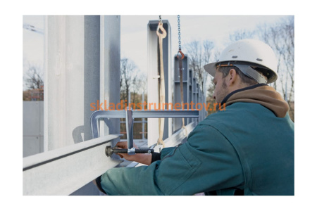 Струбцина BESSEY BE-SG125M, 1250 мм