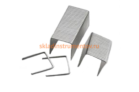 Скобы (45 мм) 10000 шт. для пневмостеплера N-50 Sumake SN-45