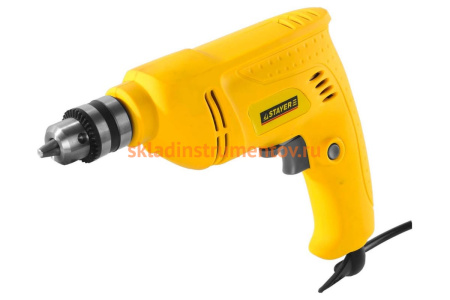 Дрель STAYER SRD-400