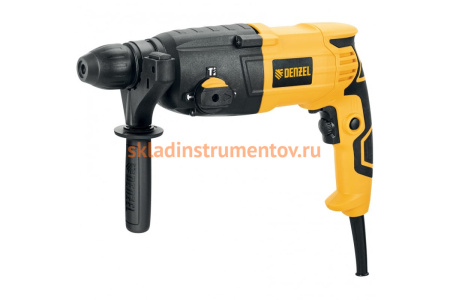 Электрический перфоратор DENZEL RH-750-24 26605