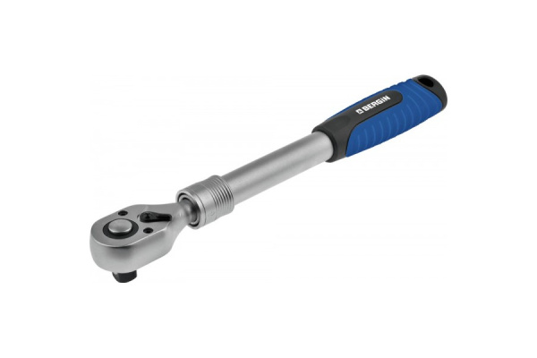 Трещотка МАСТЕР Зубр 1/2" 27732-1/2