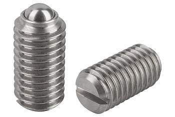 Пружинный фиксатор KIPP 10шт K0310.08