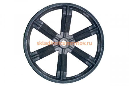 Шкив для бетономешалок 1308/1510/1910 Zitrek 024-1875